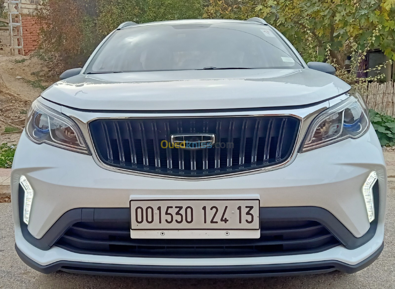 Geely GX3 PRO 2024 Drive