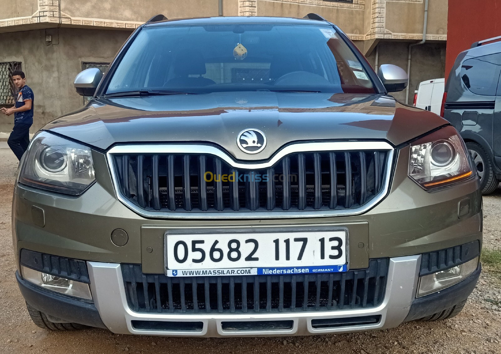 Skoda Yeti 2017 Edition (avec toit panoramique)