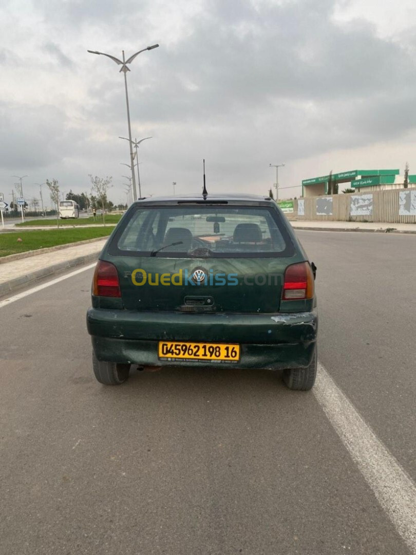 Volkswagen Polo 1998 Polo