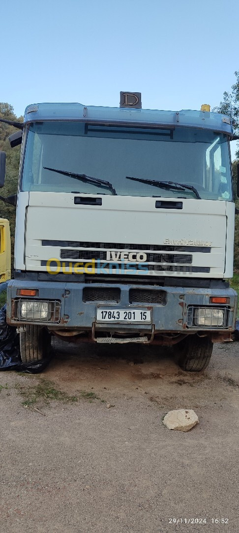 Iveco Eurotracker 2001