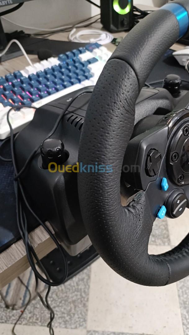 Logitech g29+ shifter 