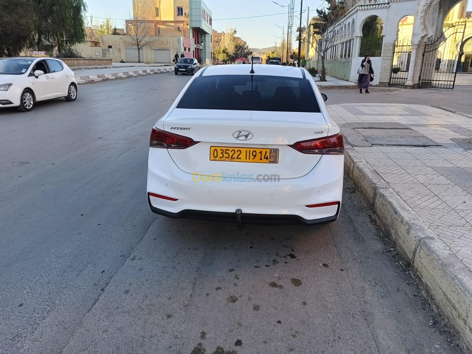 Hyundai Accent 2019 Accent