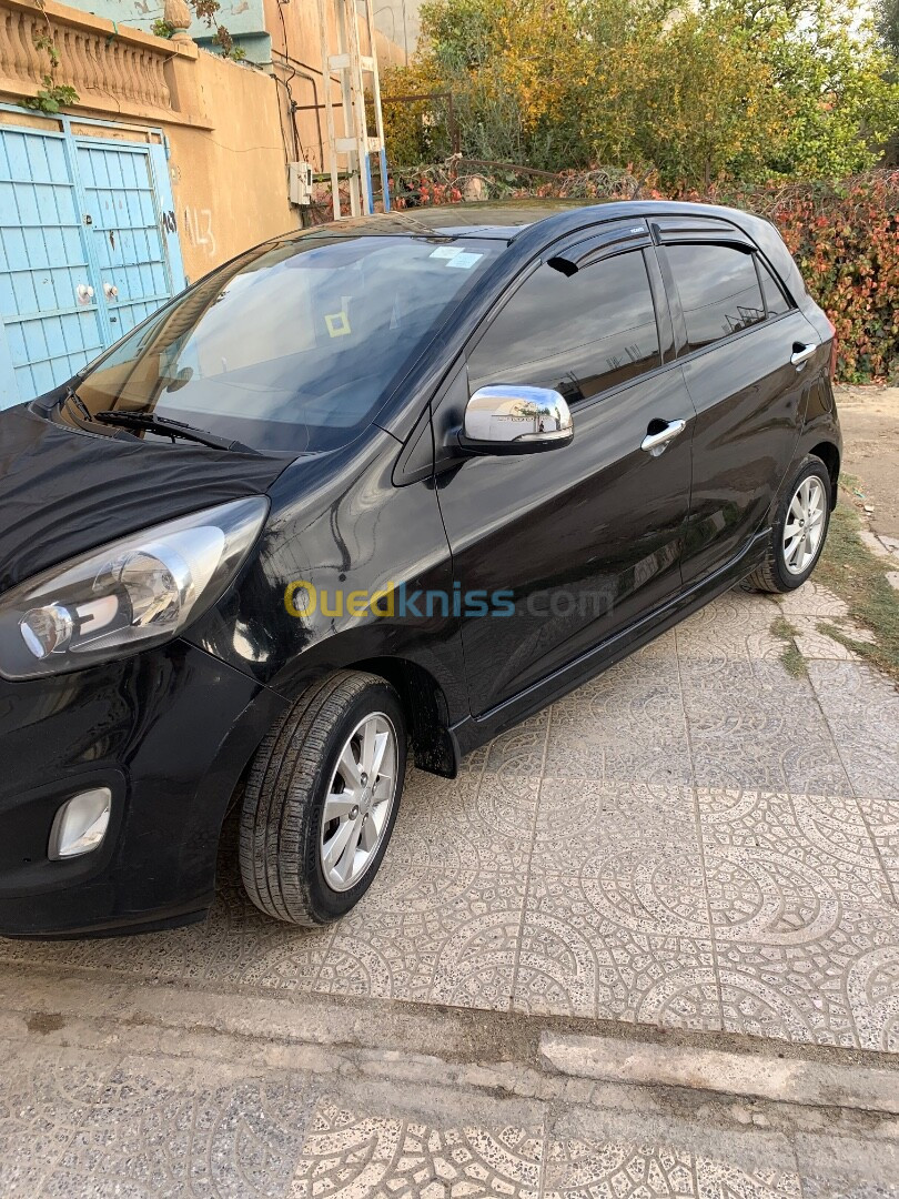 Kia Picanto 2012 Pop