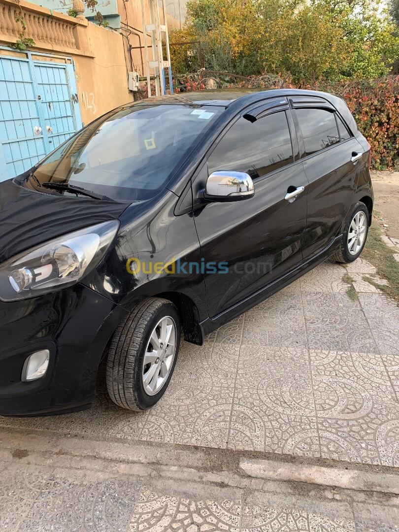 Kia Picanto 2012 Pop