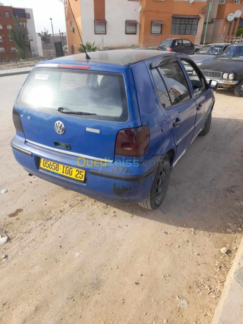 Volkswagen Polo 2000 