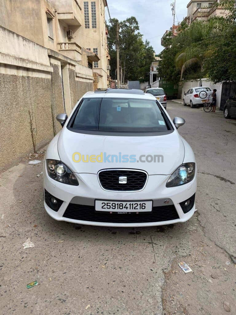 Seat Leon 2012 Fr +