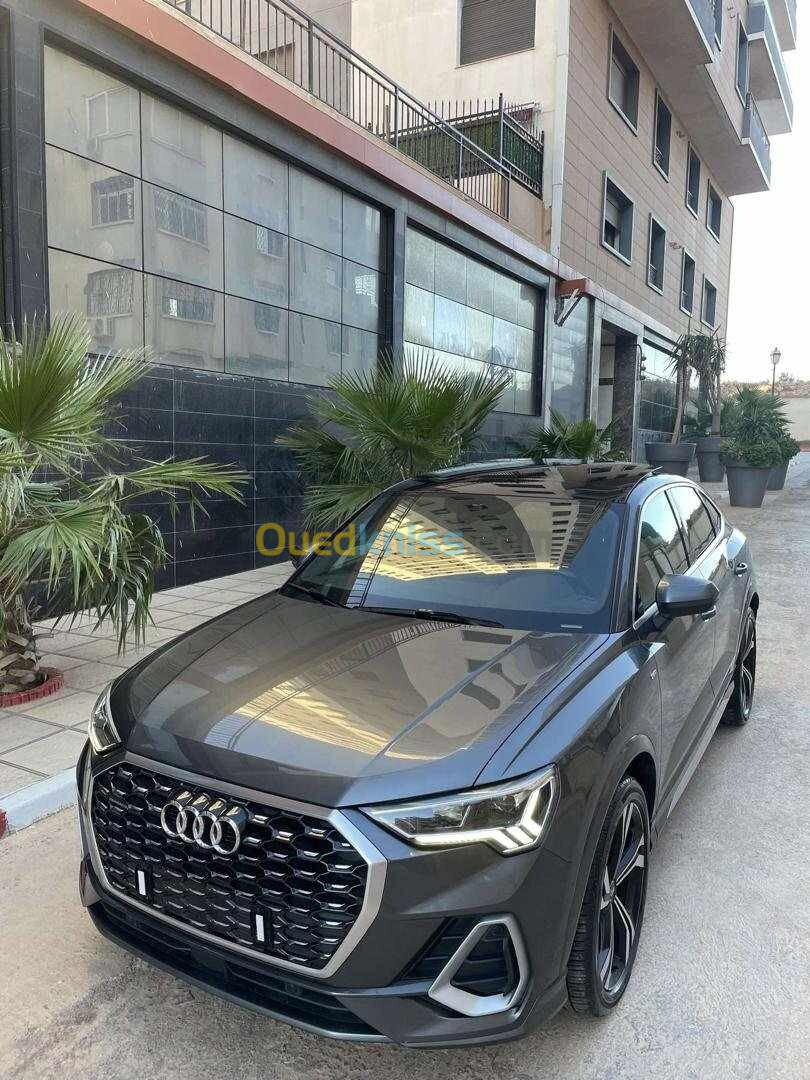 Audi Q3 2021 Pack S Line