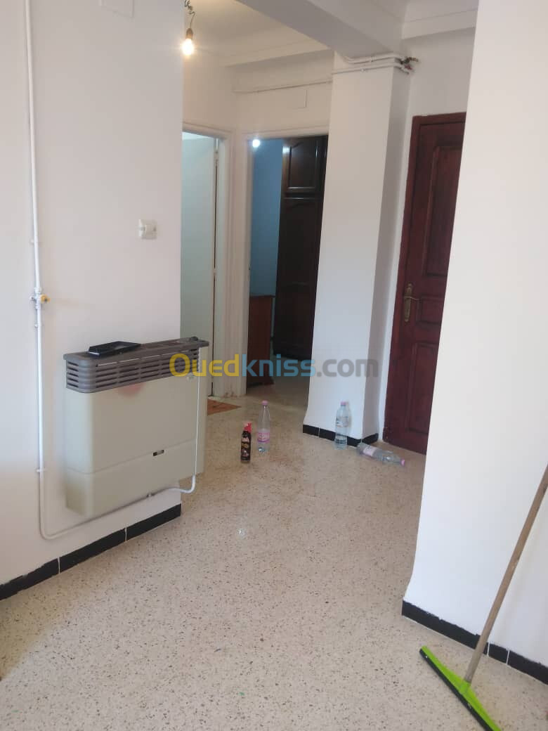 Location Appartement F3 Alger Bouzareah