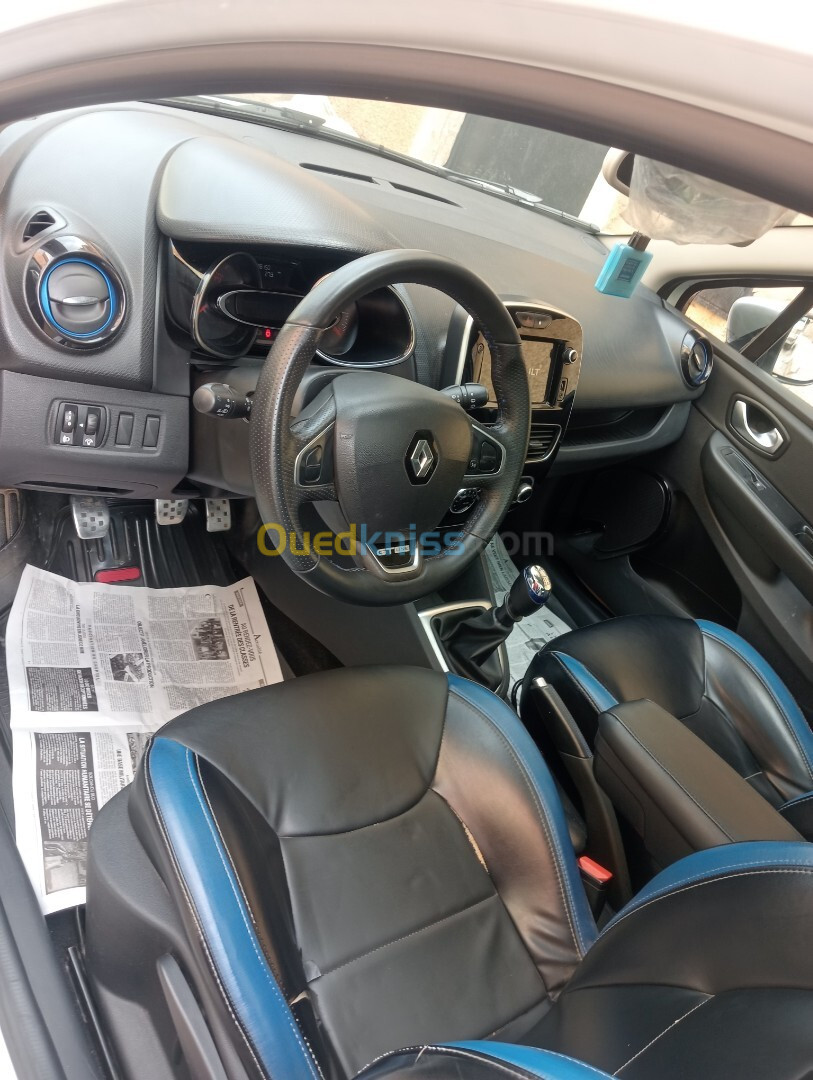 Renault Clio 4 2019 GT Line +