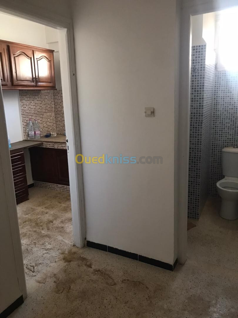 Location Appartement F3 Alger Bouzareah