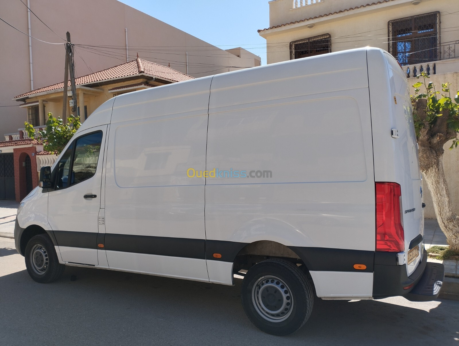 Mercedes Sprinter 2020