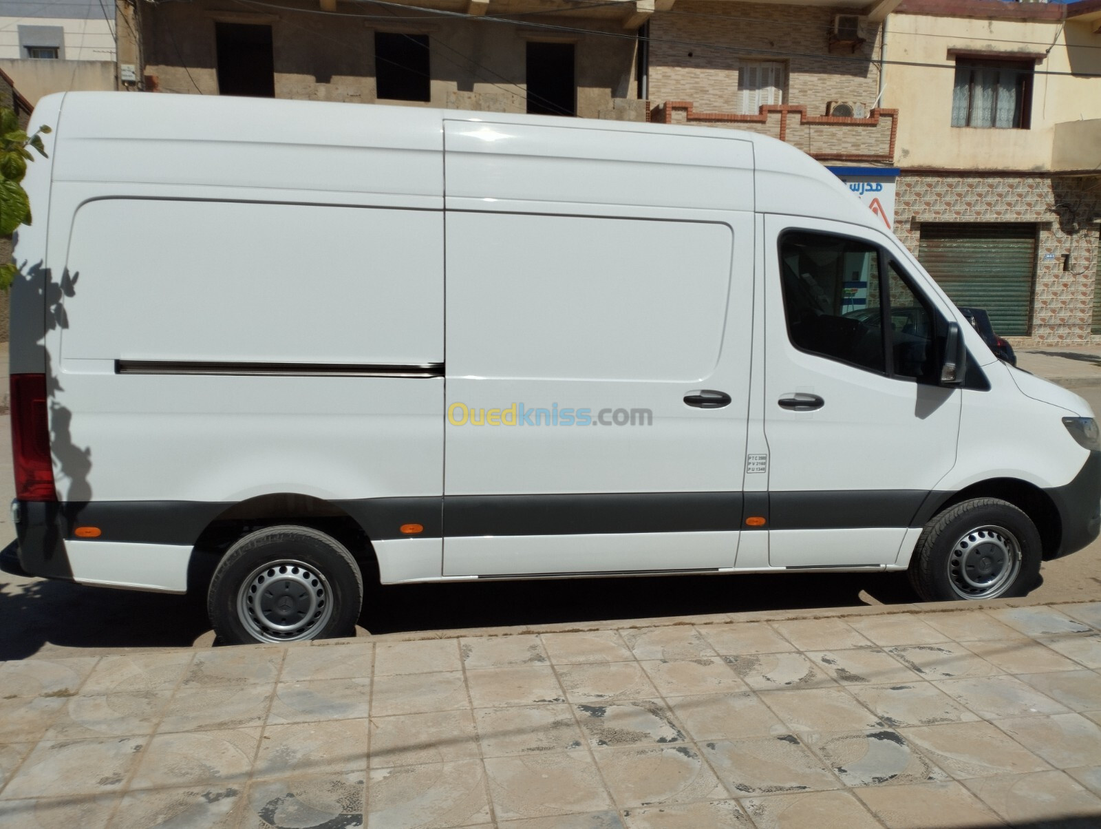 Mercedes Sprinter 2020