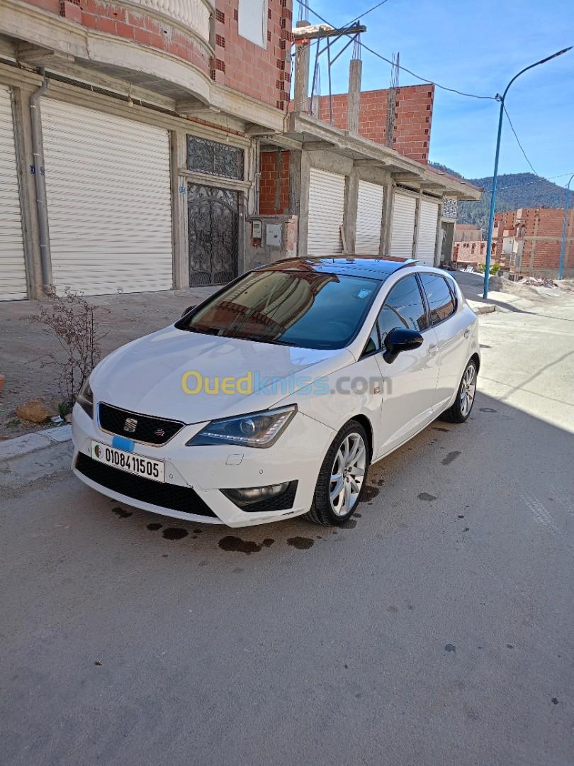 Seat Ibiza 2015 Ibiza