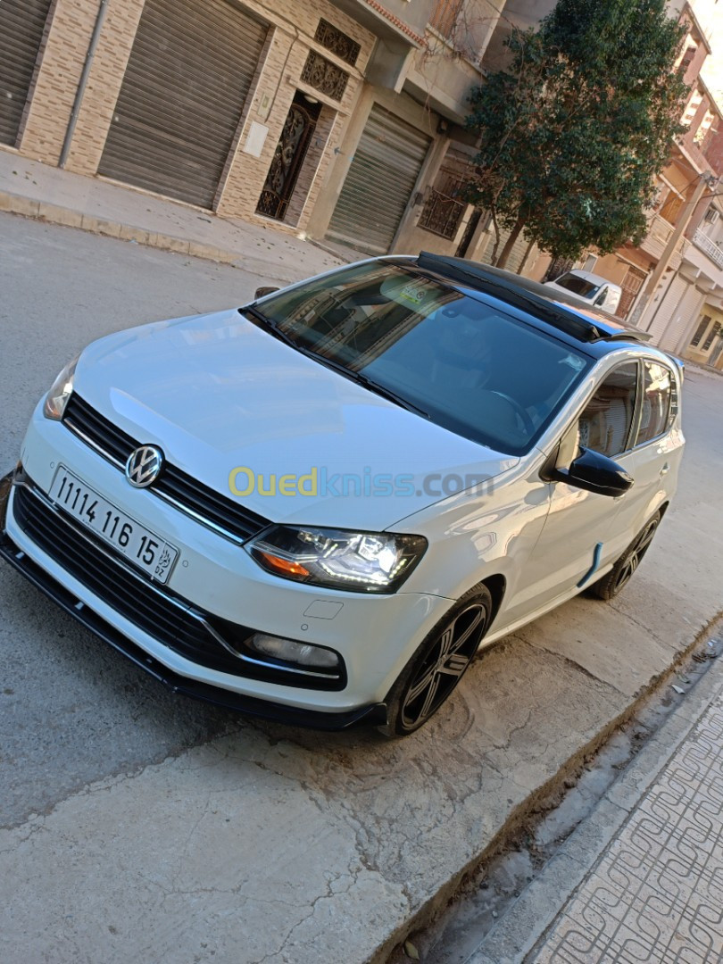 Volkswagen Polo 2016 Polo