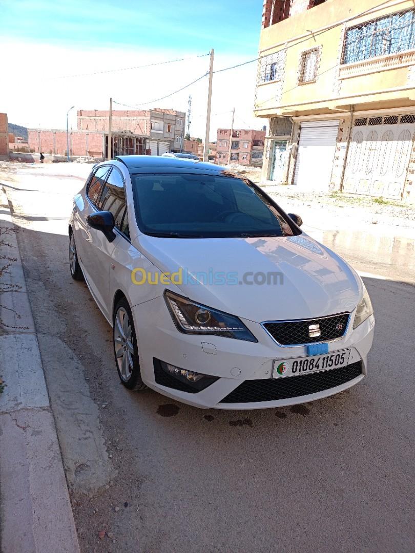 Seat Ibiza 2015 Ibiza