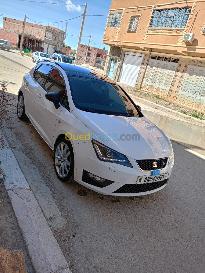 Seat Ibiza 2015 Ibiza