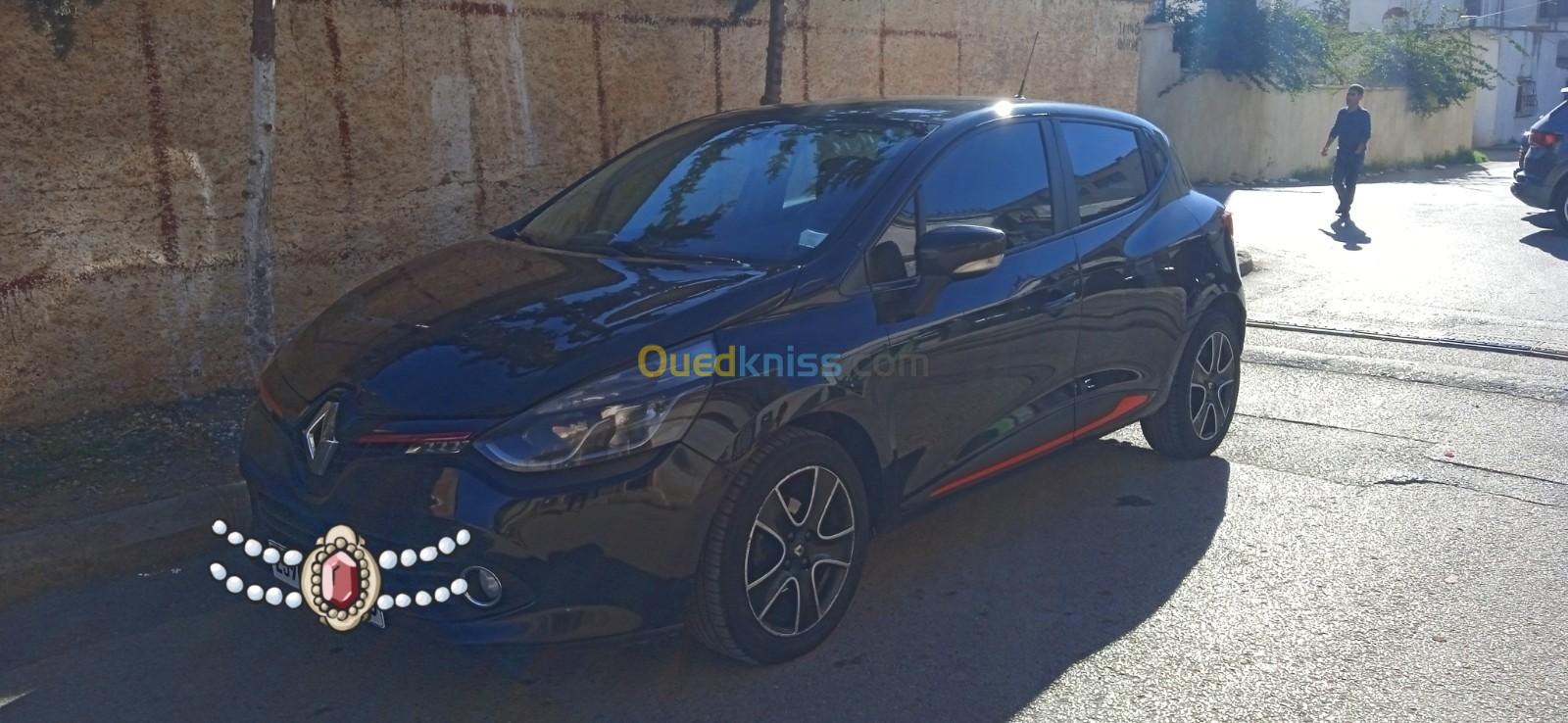 Renault Clio 4 2013 Clio 4