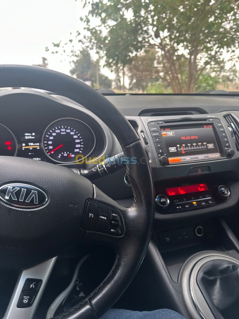 Kia Sportage 2015 Sportage