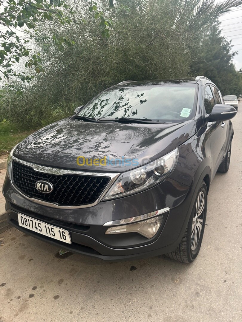 Kia Sportage 2015 Sportage