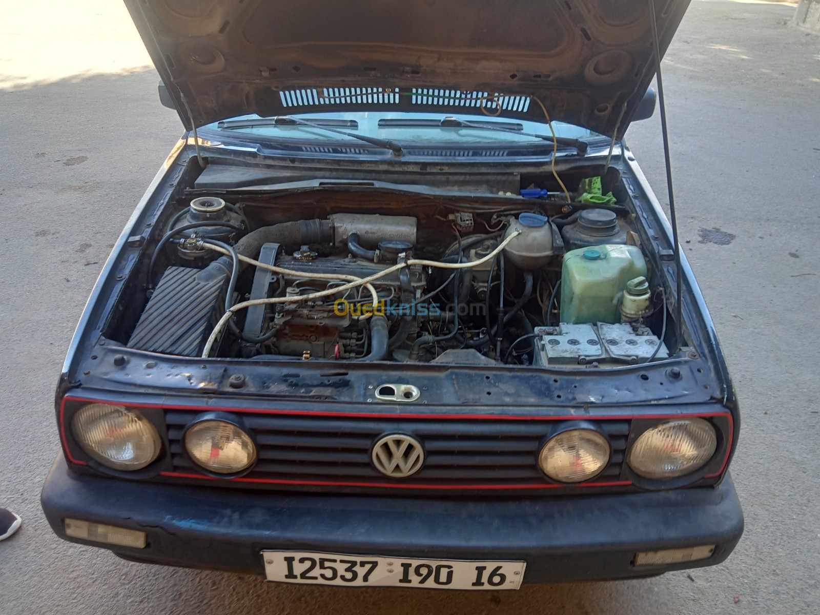 Volkswagen Golf 2 1990 Golf 2