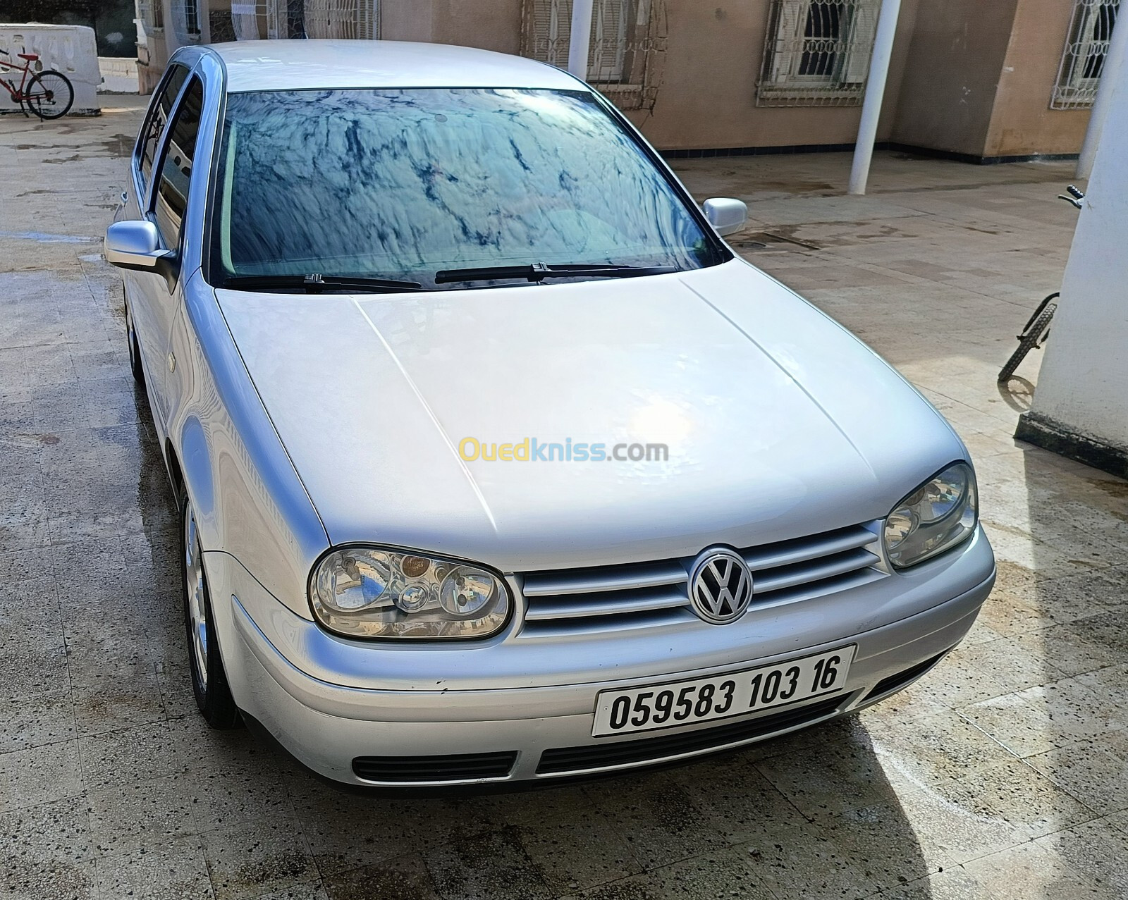 Volkswagen Golf 4 2003 Match