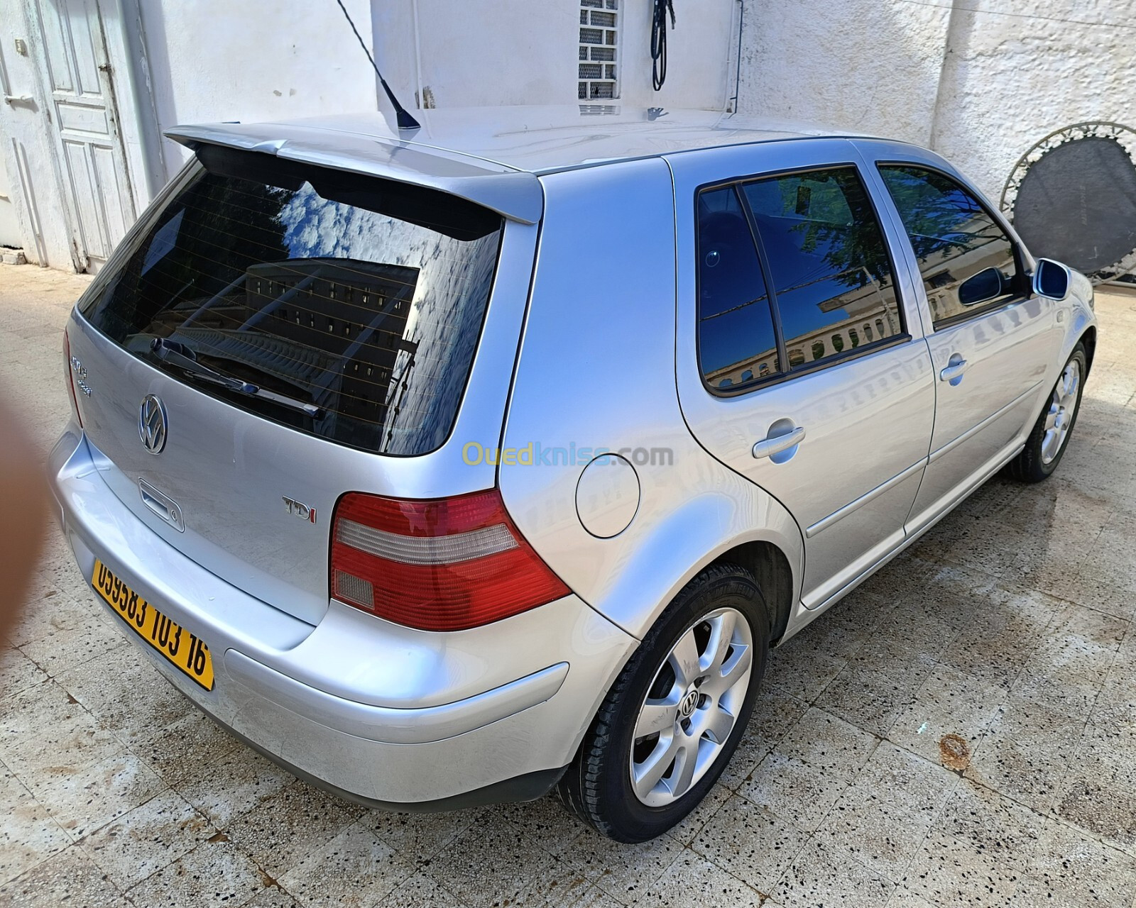 Volkswagen Golf 4 2003 Match