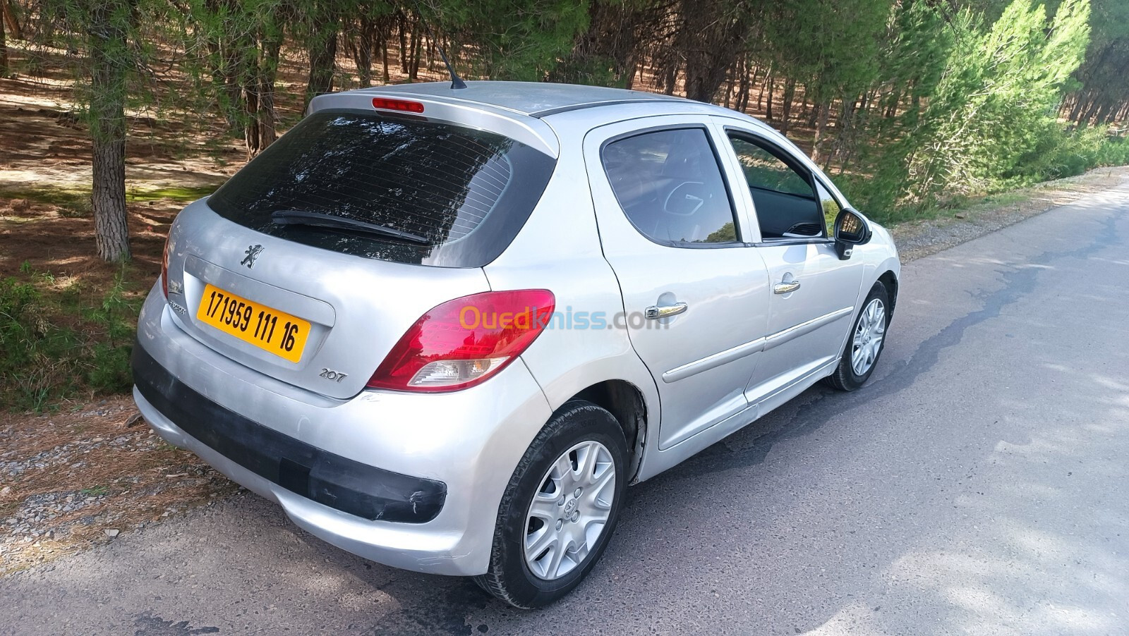 Peugeot 207 2011 207