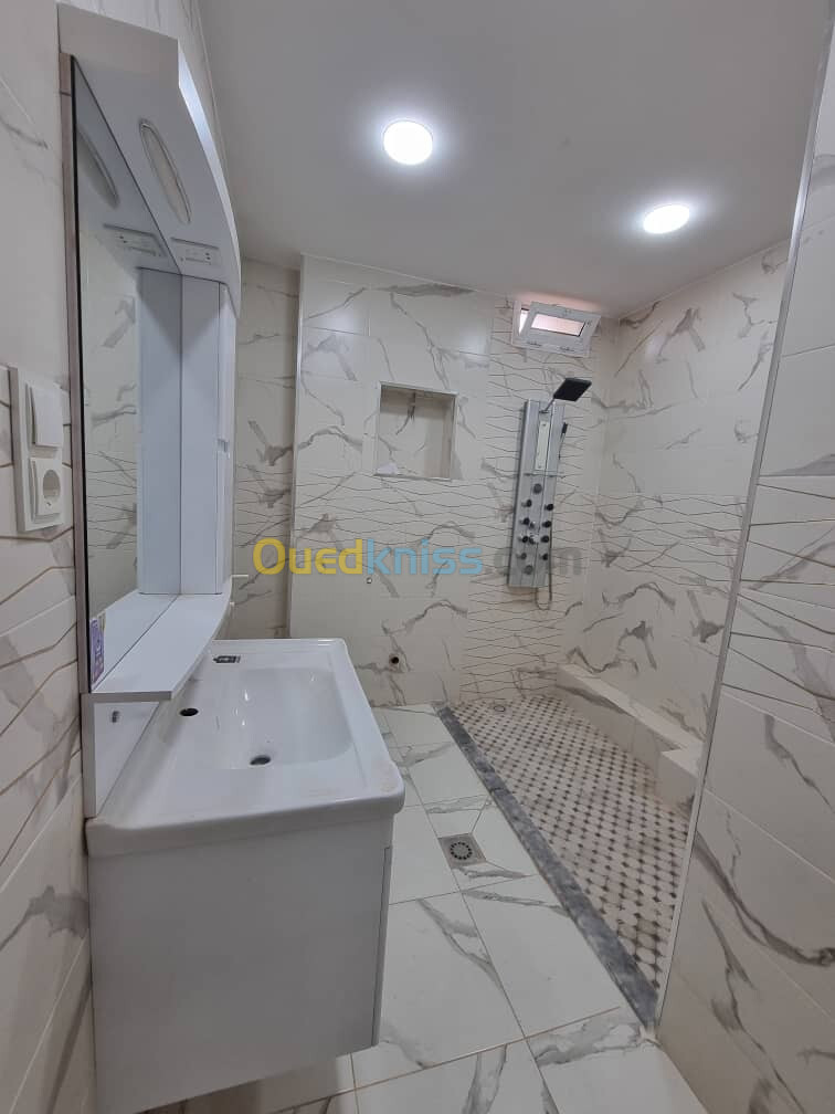 Vente Appartement F4 Alger Bordj el kiffan