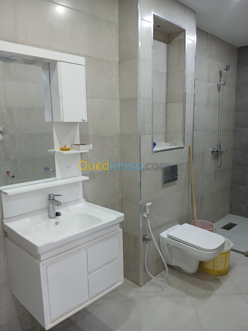 Vente Appartement F2 Alger Bordj el kiffan