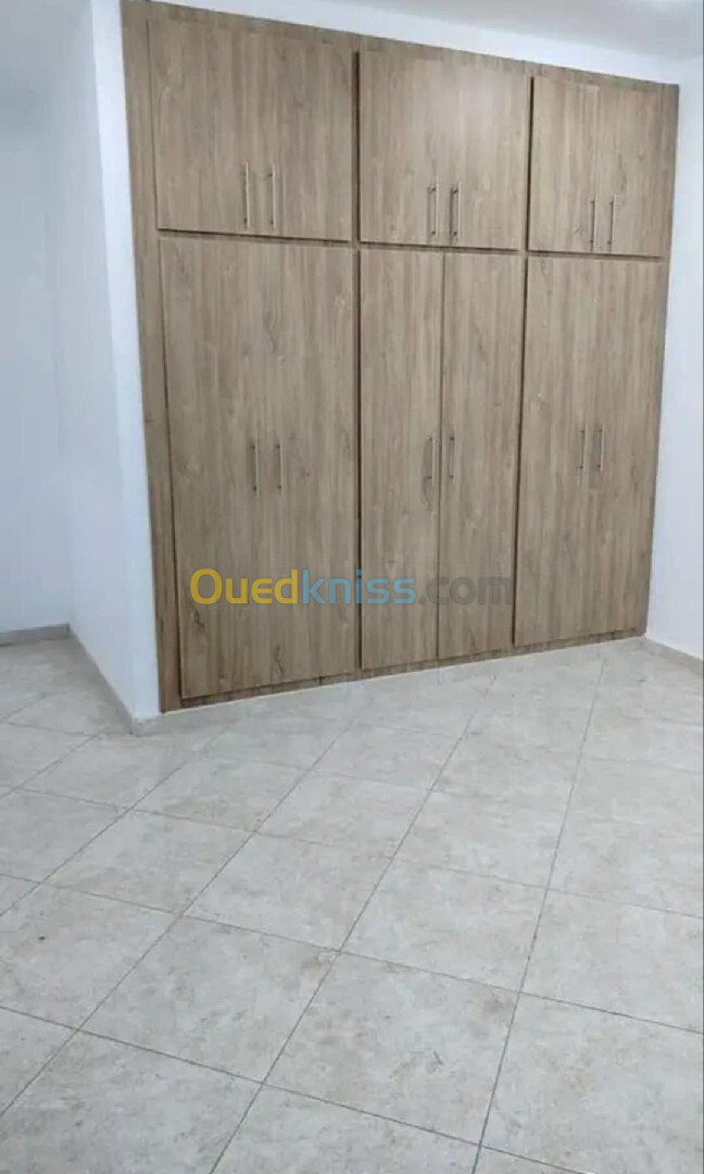 Vente Appartement F2 Alger Bordj el kiffan