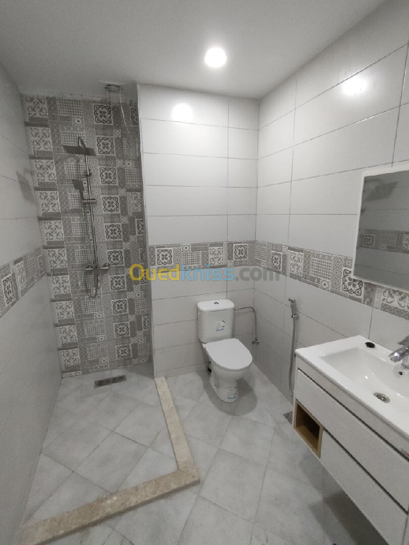 Vente Appartement F3 Alger Bordj el kiffan