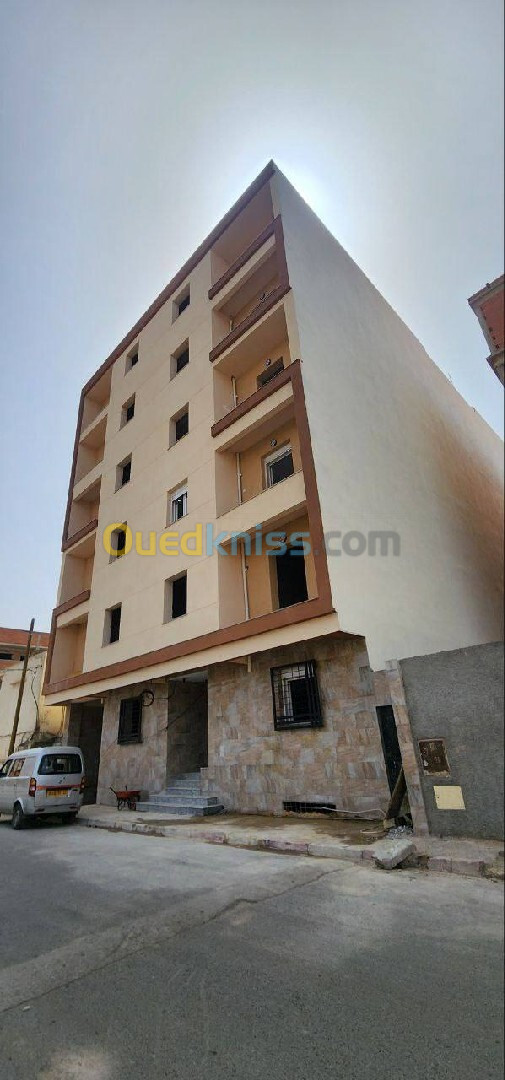 Vente Appartement F3 Alger Bordj el kiffan