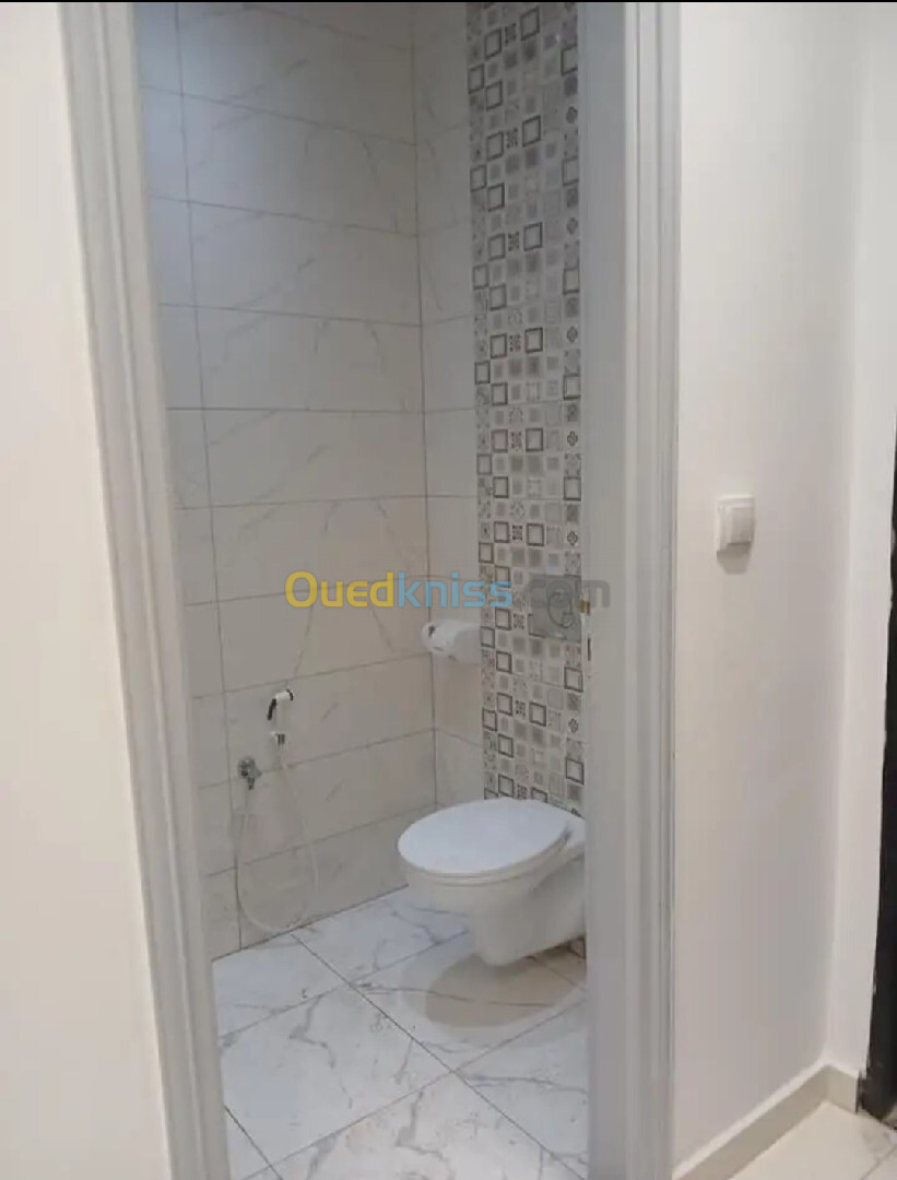 Vente Appartement F2 Alger Bordj el kiffan