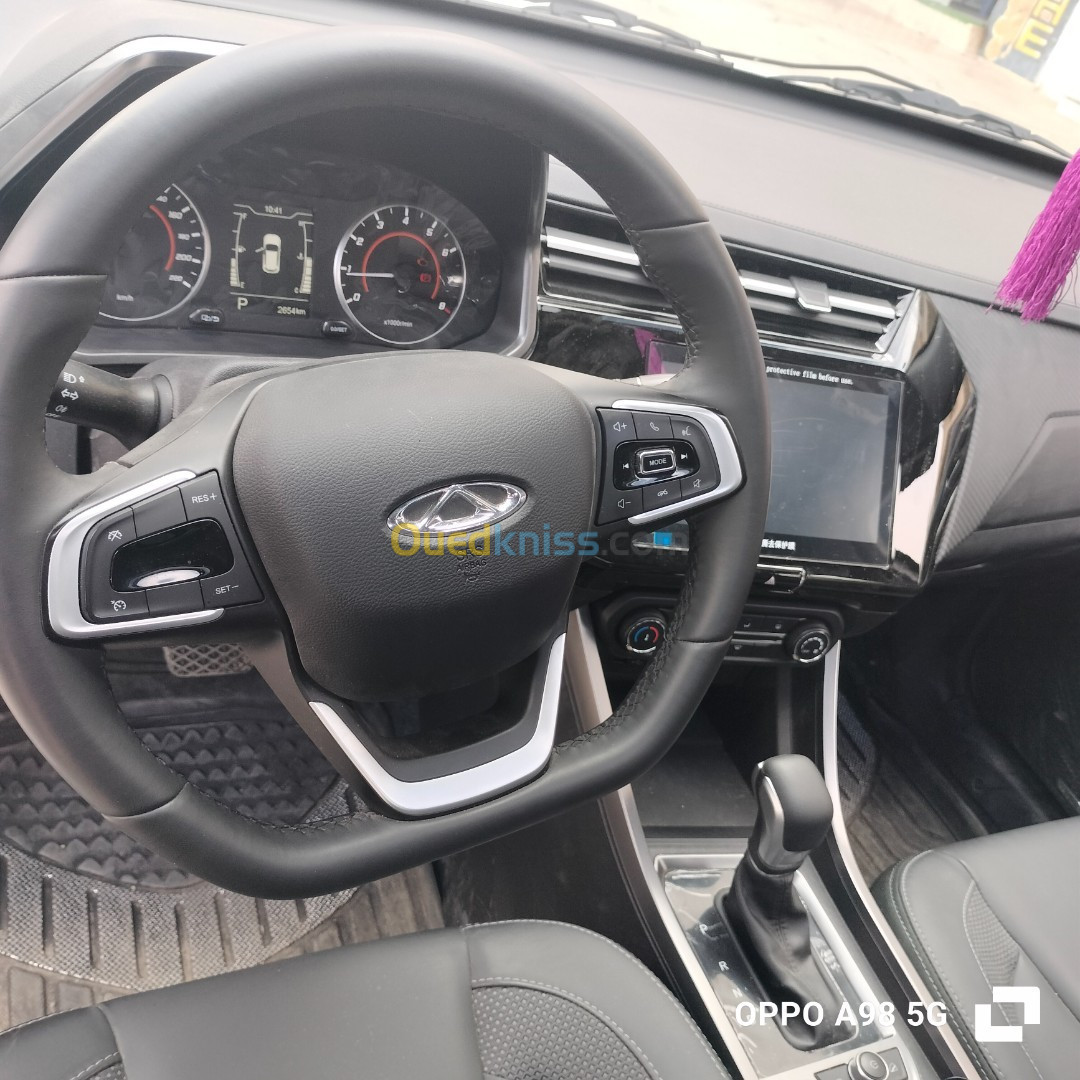 Chery Tigo 2 pro 2024 La tout option majjmola