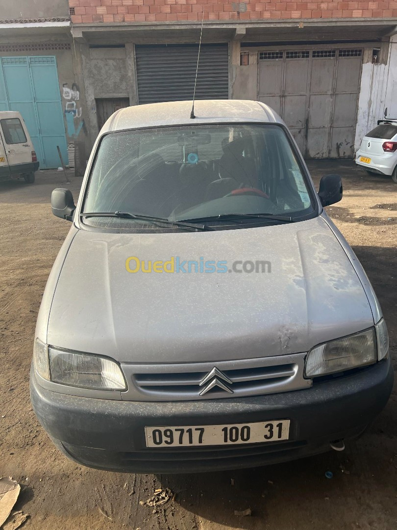 Citroen berlingo 2000 