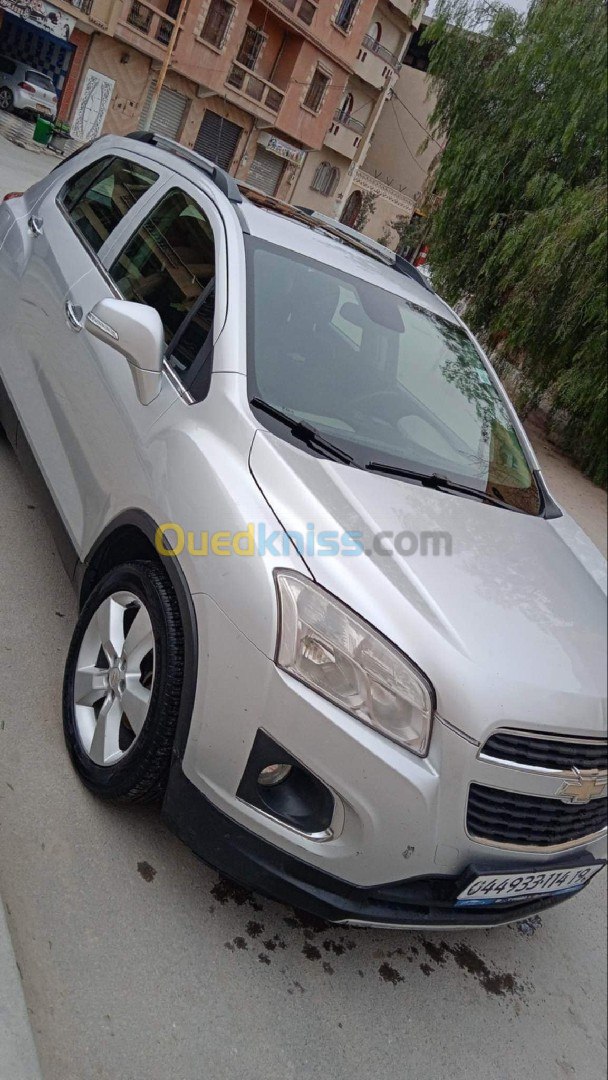 Chevrolet Trax 2014 LT