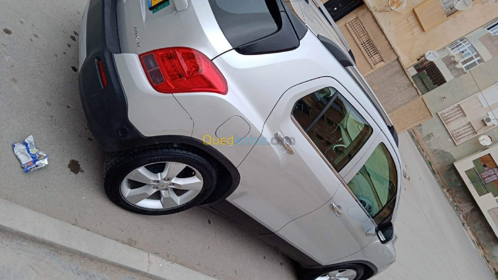 Chevrolet Trax 2014 LT