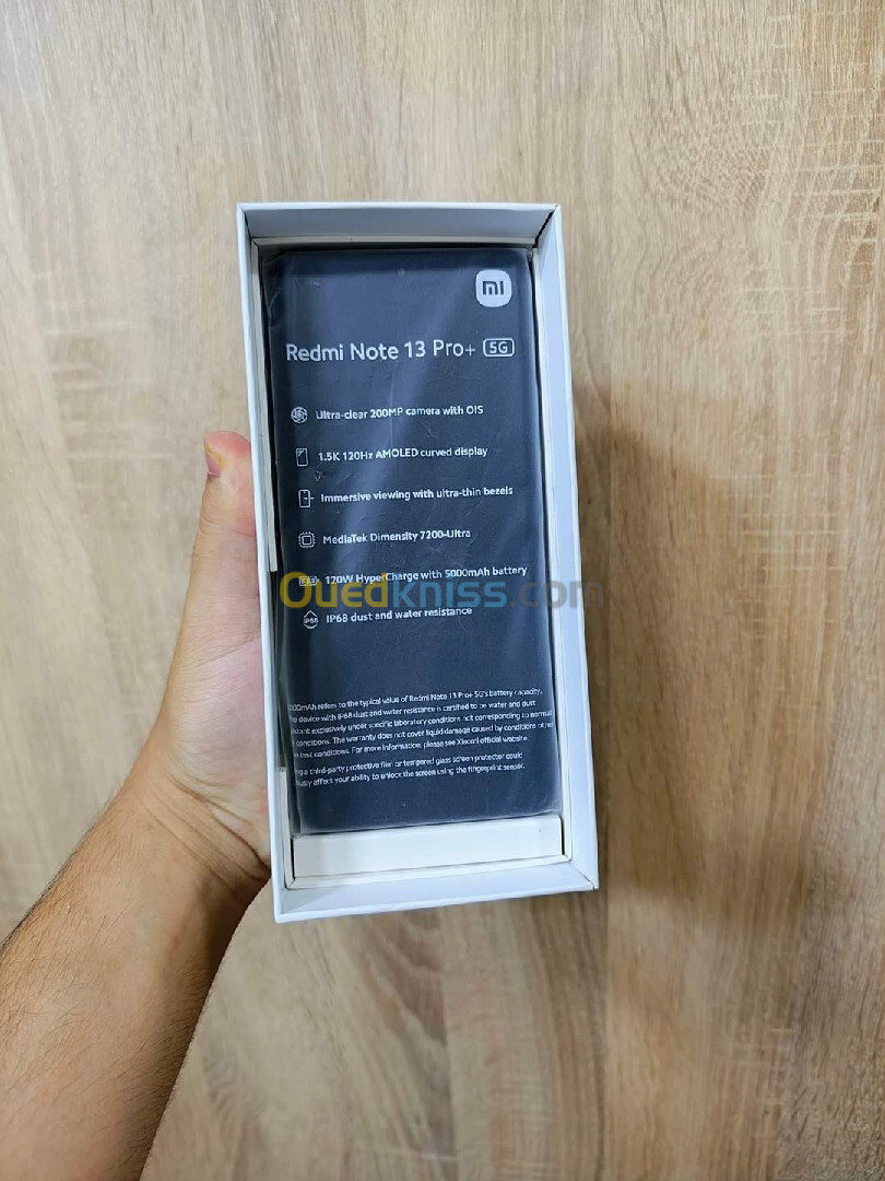 Redmi Note 13 pro plus