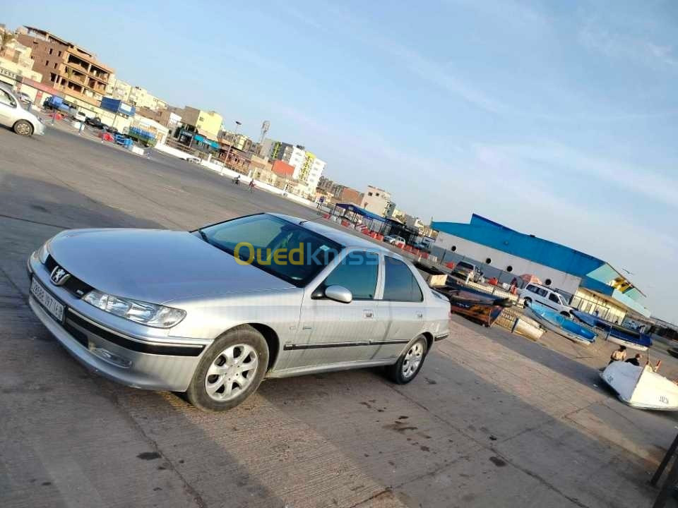 Peugeot 406 1997 406