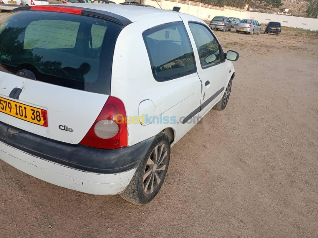 Renault Clio 2 2001 Clio 2