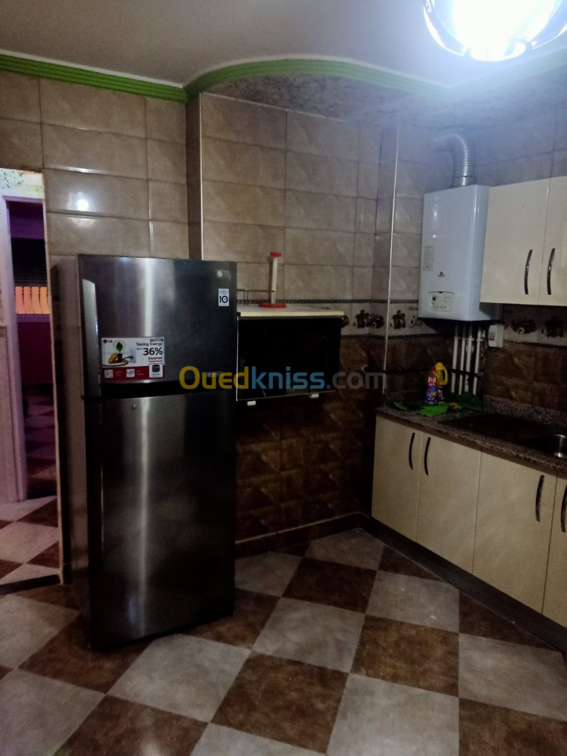 Vente Appartement F3 Tlemcen Remchi