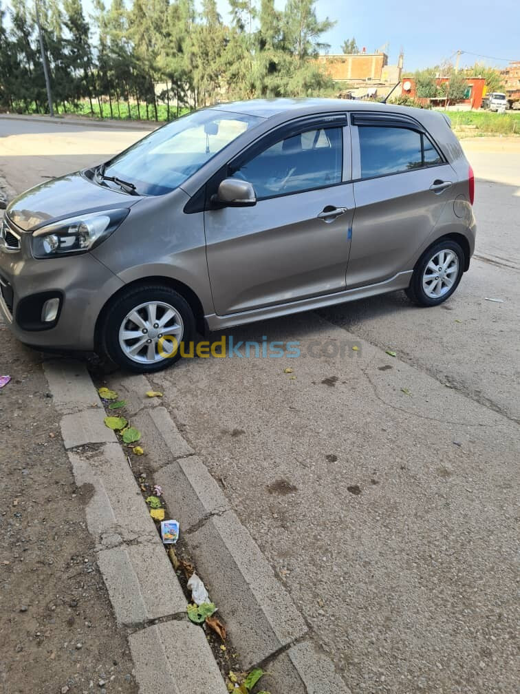 Kia Picanto 2013 Picanto