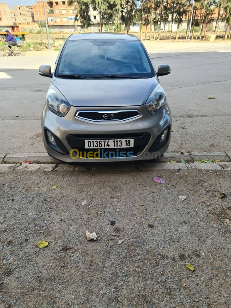 Kia Picanto 2013 Picanto