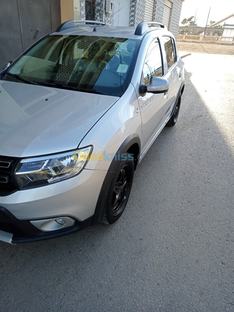 Dacia Sandero 2018 Stepway