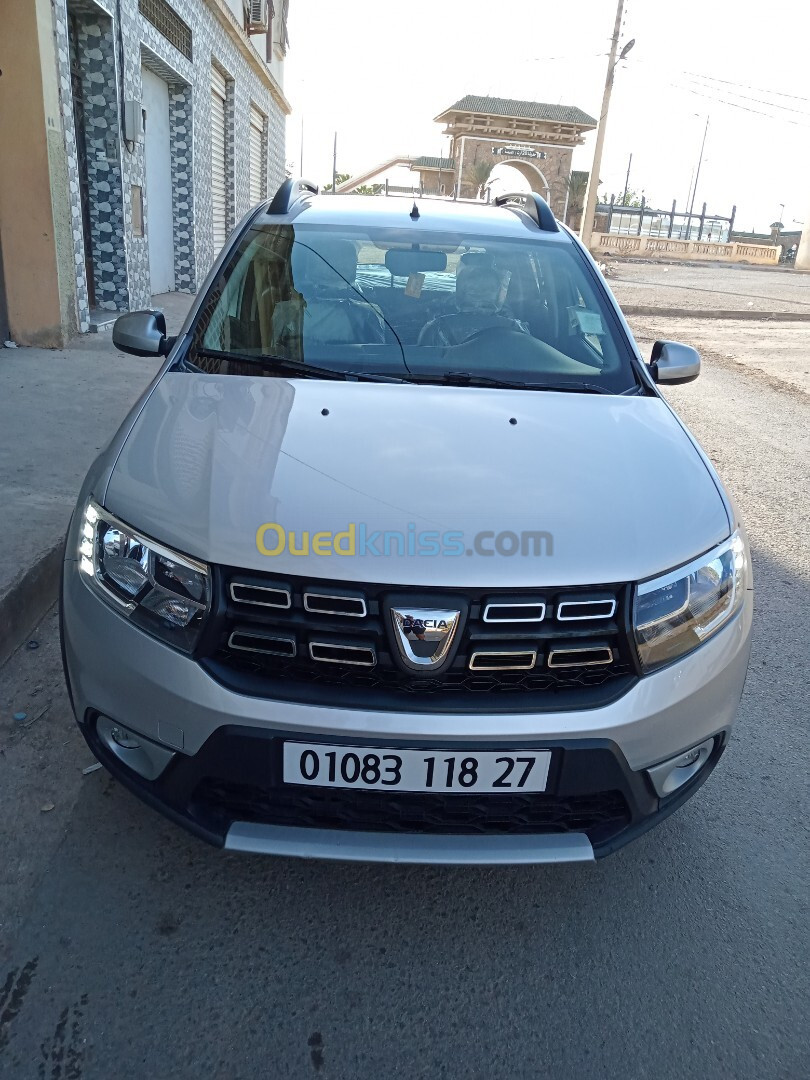 Dacia Sandero 2018 Stepway