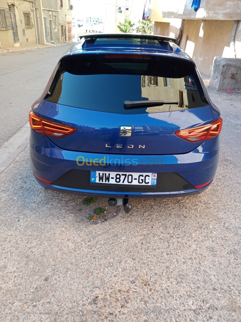 Seat Leon 2019 Leon