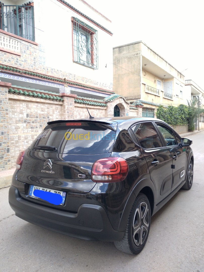 Citroen C3 2021 Zénith Pack Chrome