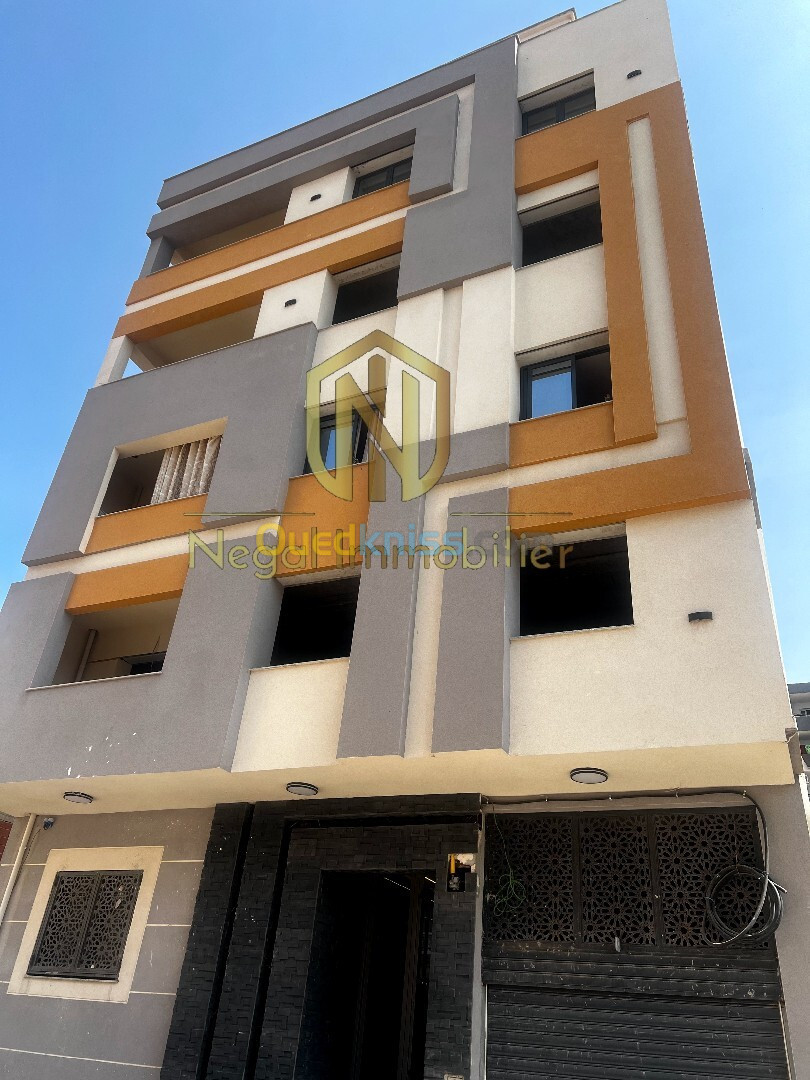 Vente Appartement F4 Alger Bordj el bahri