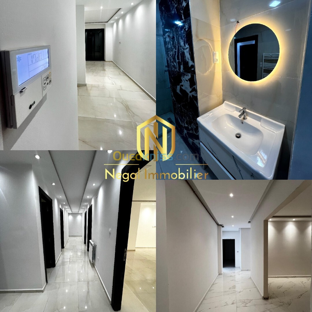 Vente Appartement F123 Alger Draria