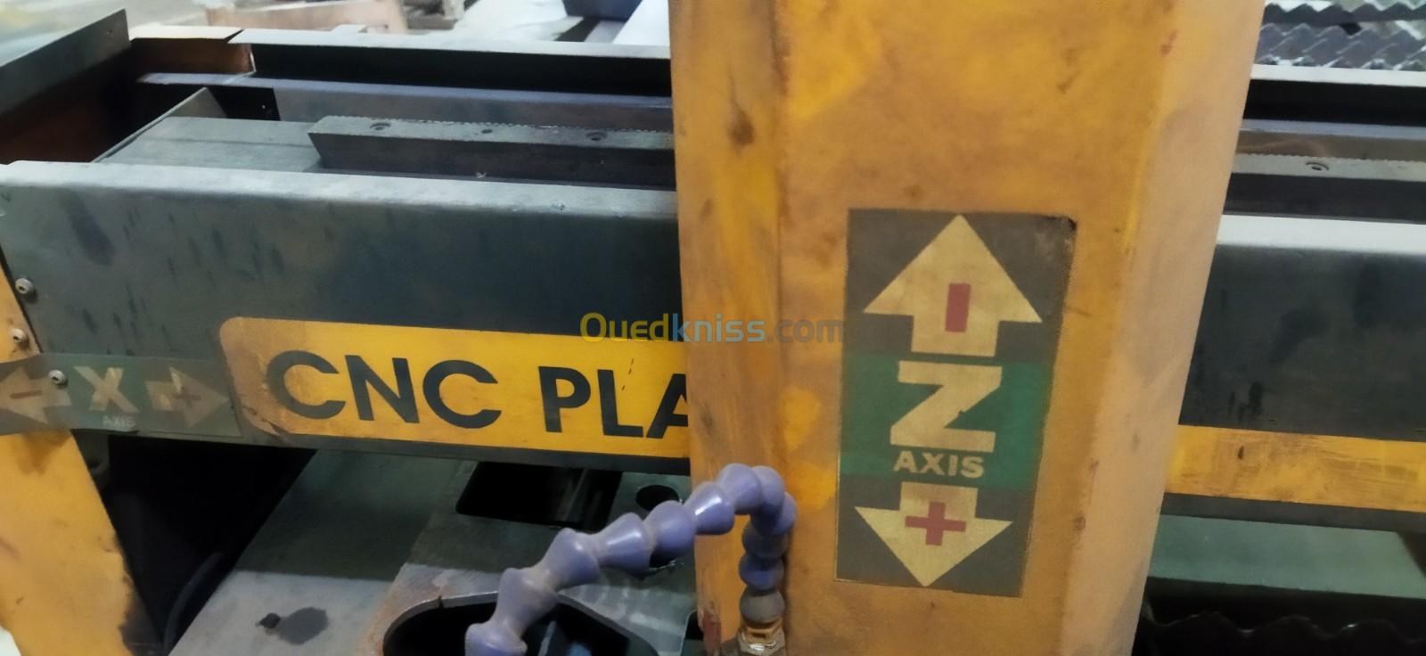 Plasma cnc 